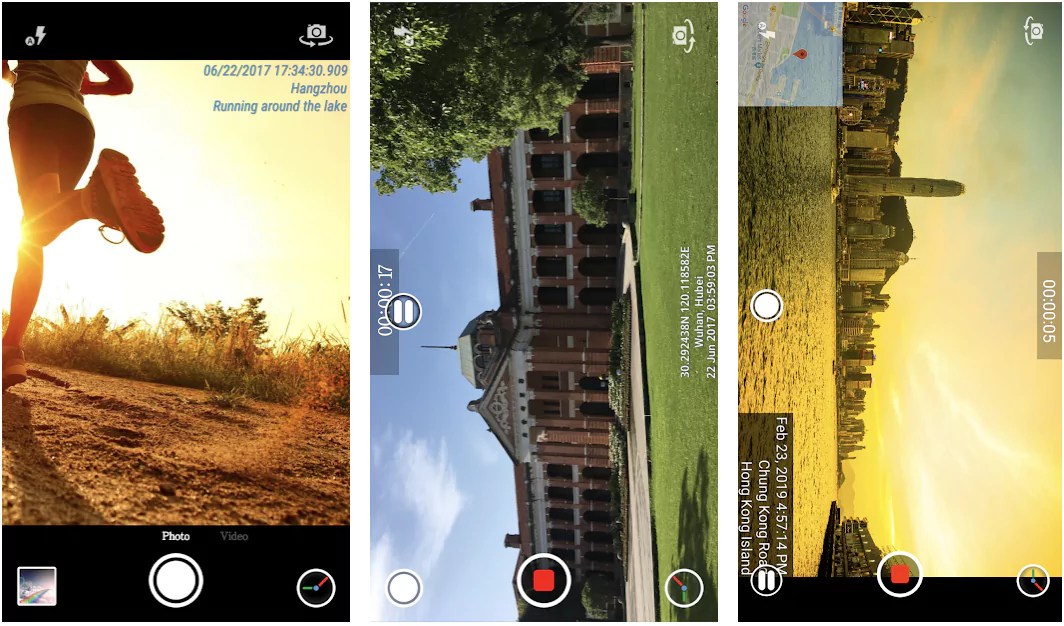 Best Timestamp App for iPhone Photo Camera of 2024