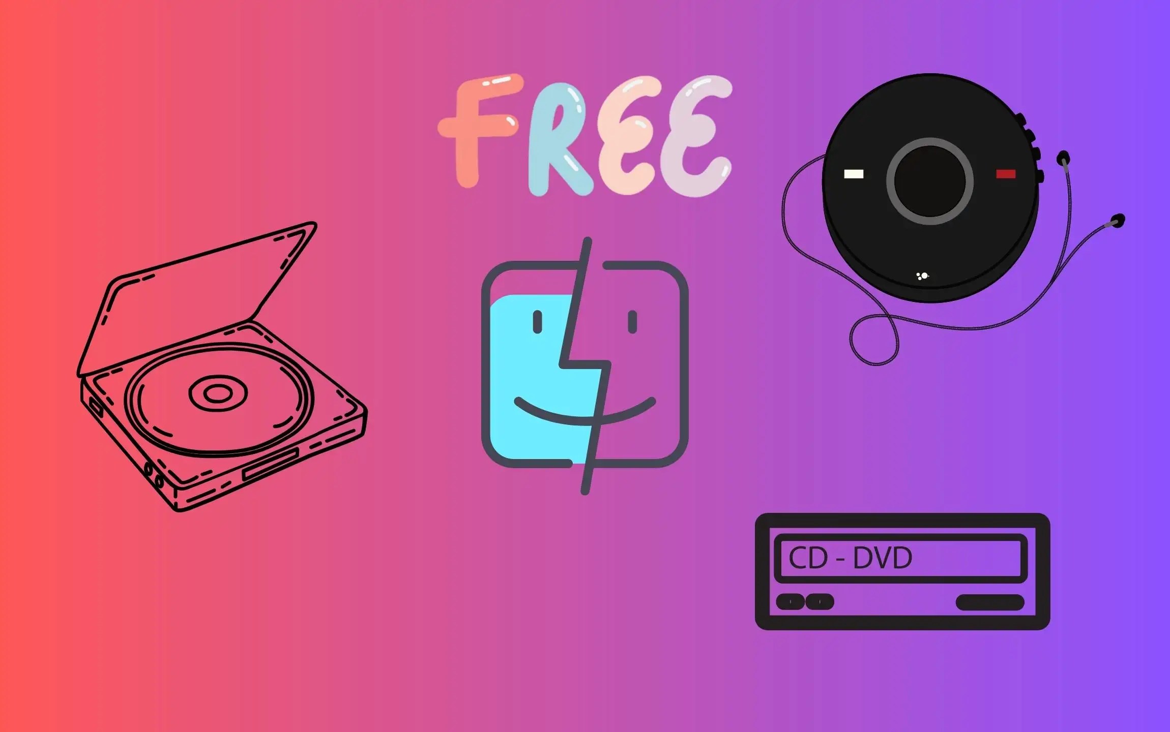 How to Burn a DVD Using Finder on macOS in 2024 (Sonoma)