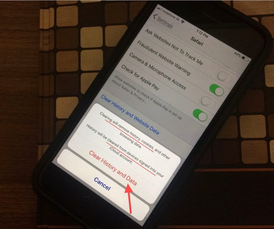 iOS 15 How to Clear Cache on iPhone and iPad [2021] StepByStep