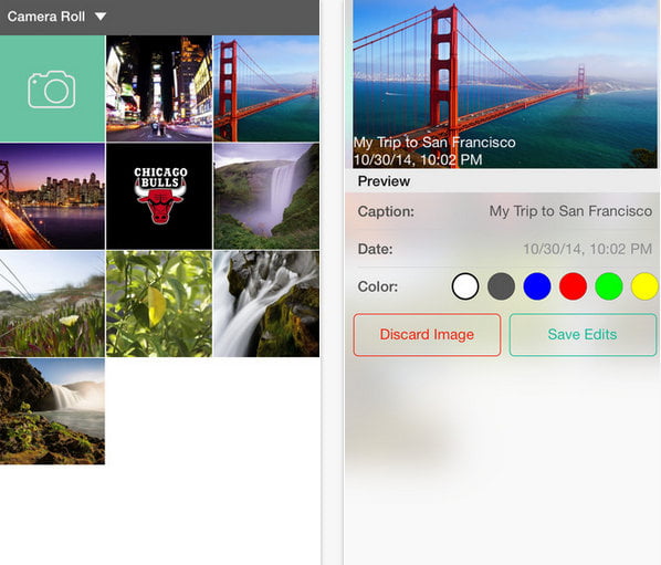 Best Timestamp App for iPhone Photo Camera (iOS 15) in 2022