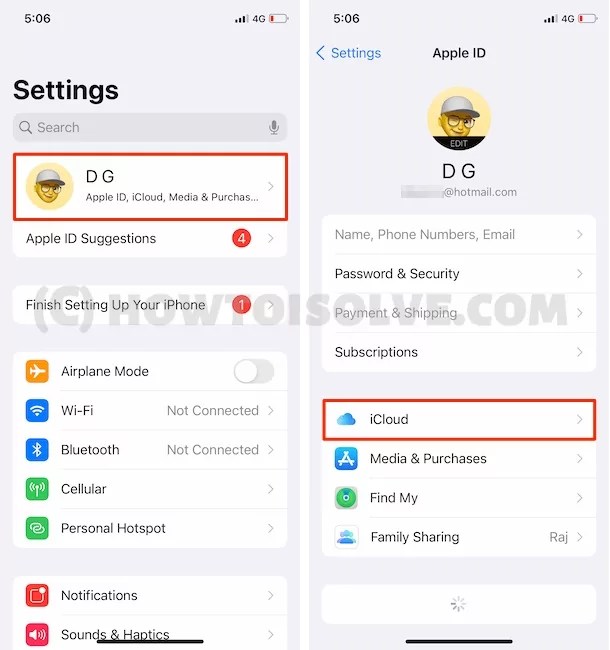 How to Upgrade iCloud Storage Plans on iPhone, iPad, Mac, PC [2022]