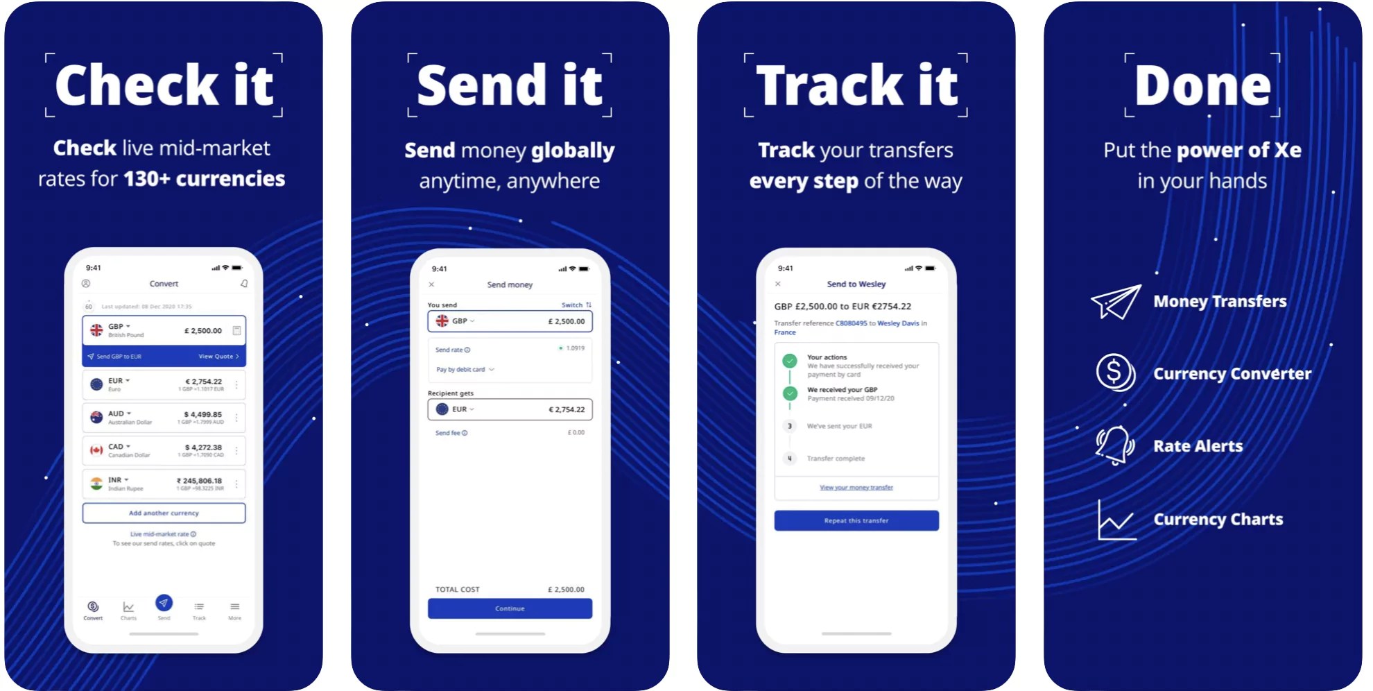 Best Currency Converter Apps for iPhone in 2024