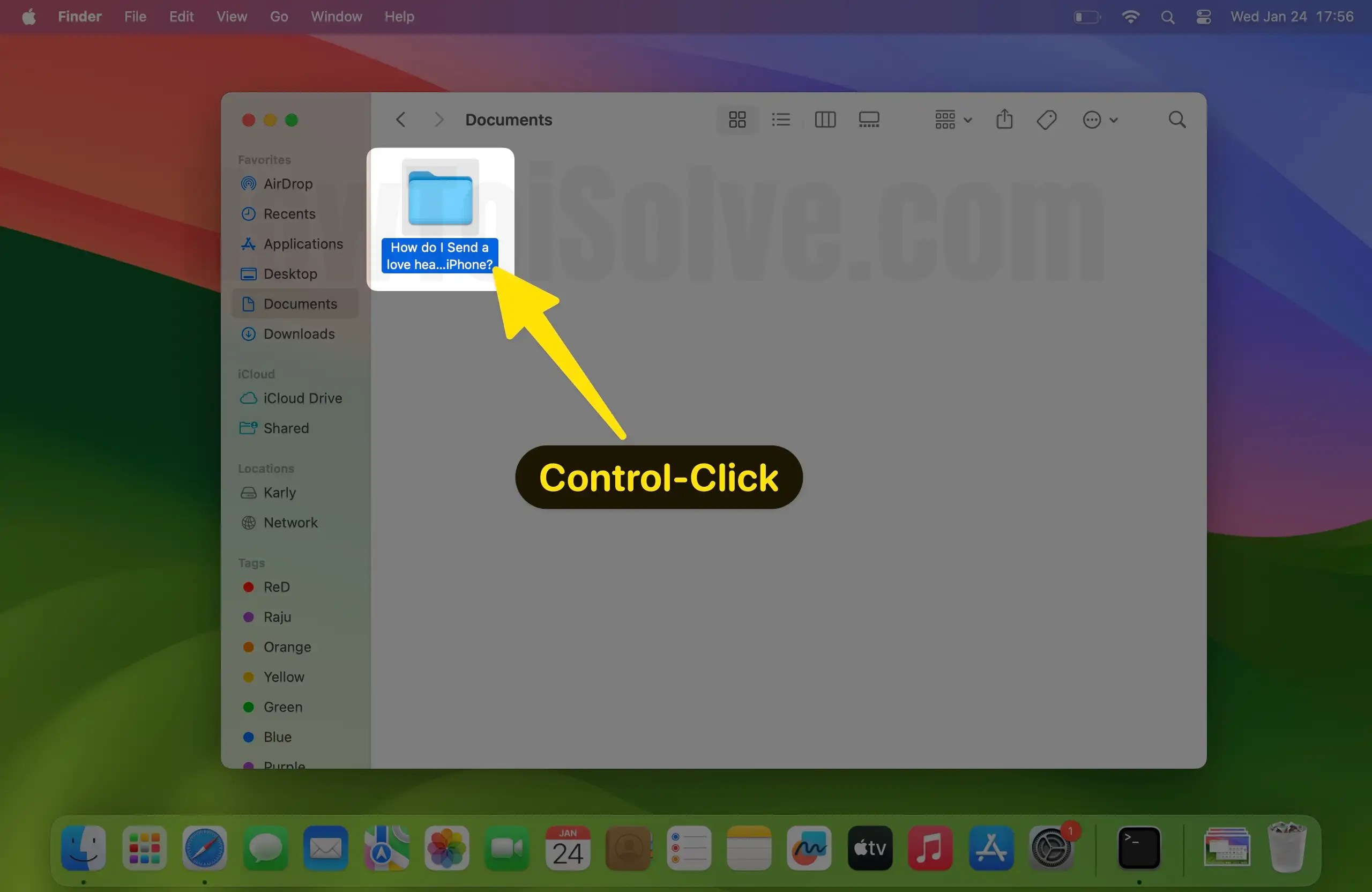 How to Hide Files and Folders on Mac (4 Different Ways)