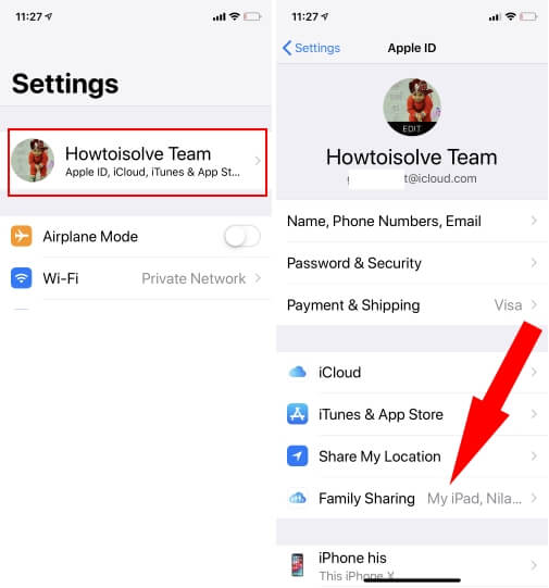 How to Create Apple ID for Child on iPad and iPhone in 2020
