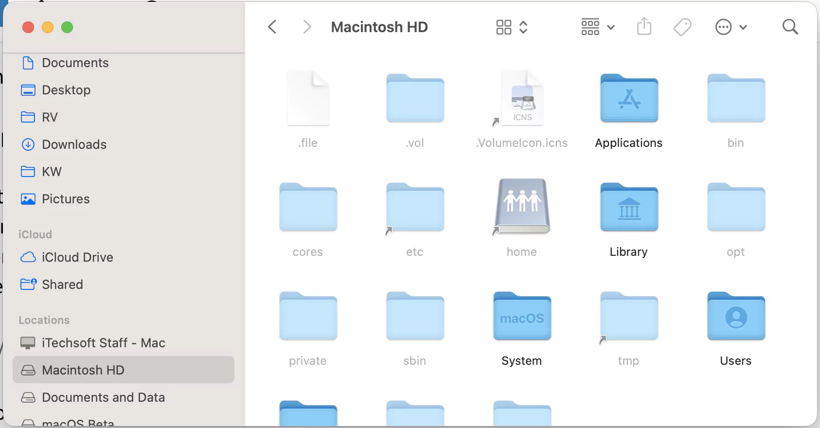 How to Show Hidden Files & Folders on Mac (Sequoia/Sonoma)