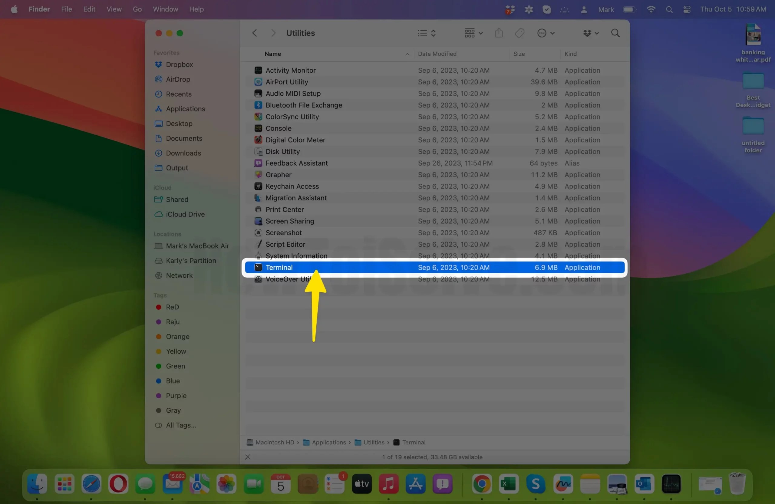 How to View and Kill Processes on Mac (macOS Sonoma)