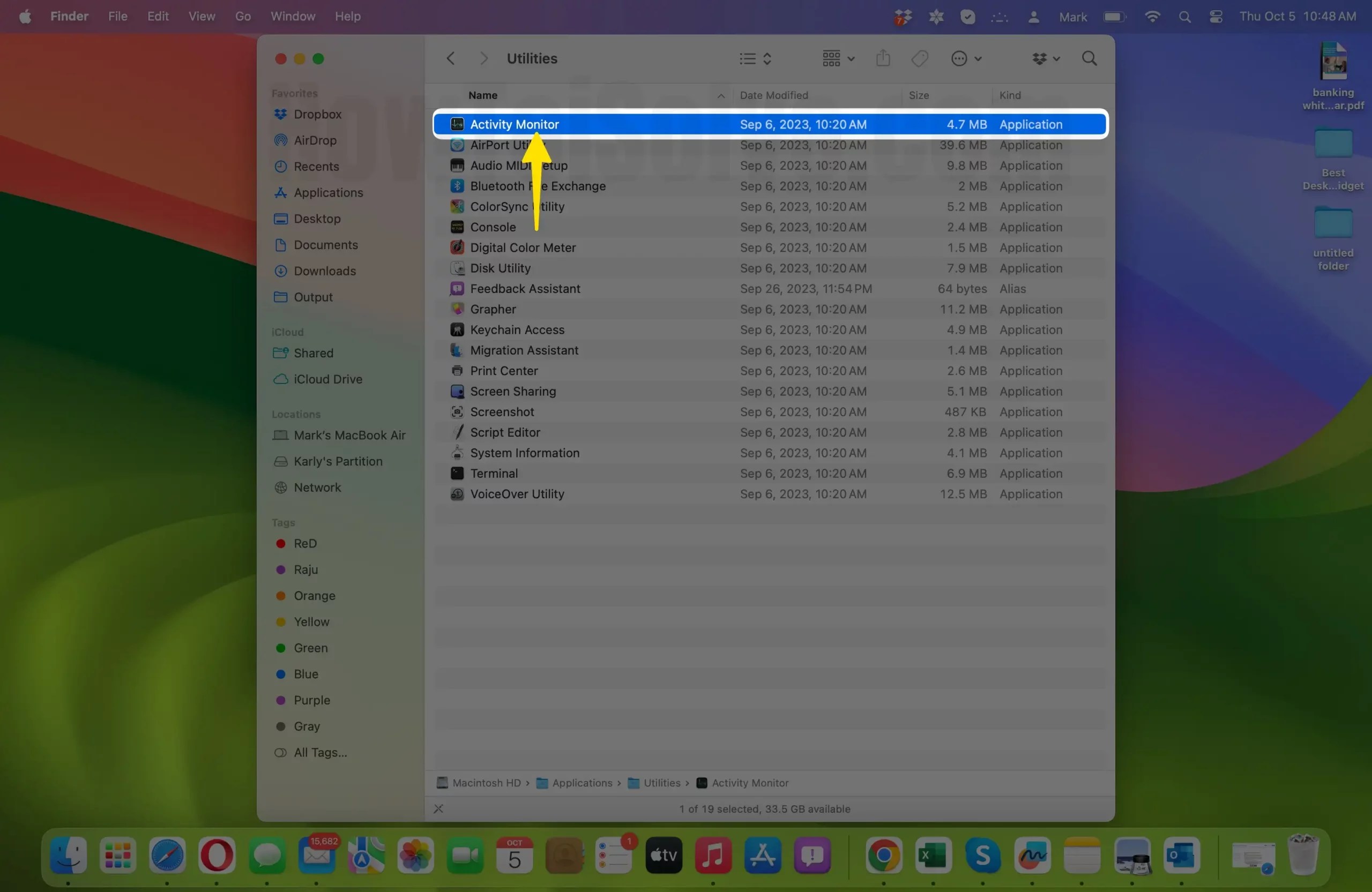 How to View and Kill Processes on Mac (macOS Sonoma)
