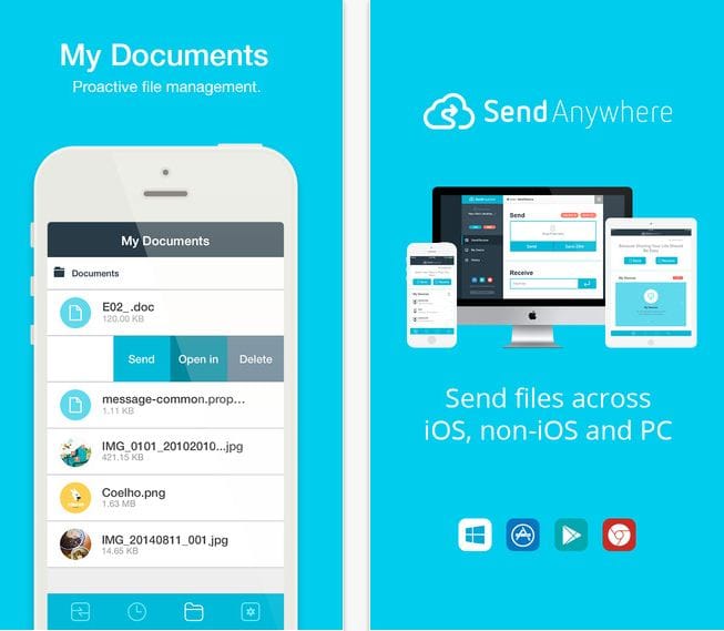 3 Best File Transfer Apps for iPhone to PC [2022] Wondershare