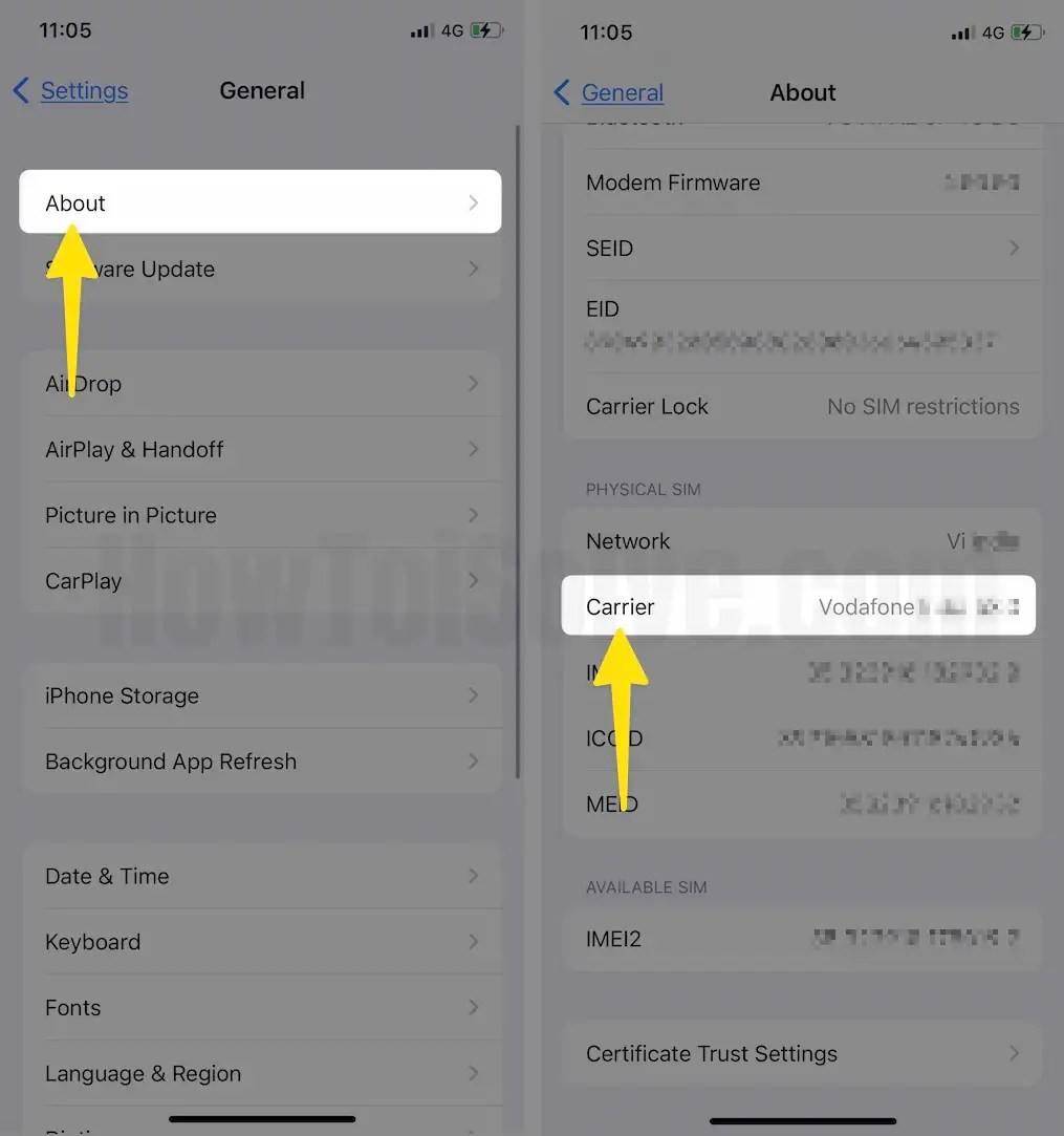 How to Configure APN Settings on iPhone, Cellular iPad in 2024