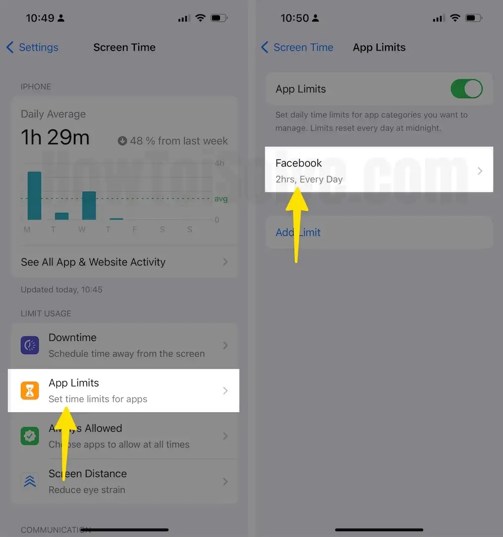 How To Fix Facebook Not Working On iPhone 15, 14 or iPad