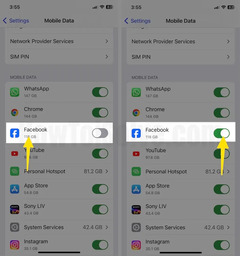 How To Fix Facebook Not Working On iPhone 15, 14 or iPad