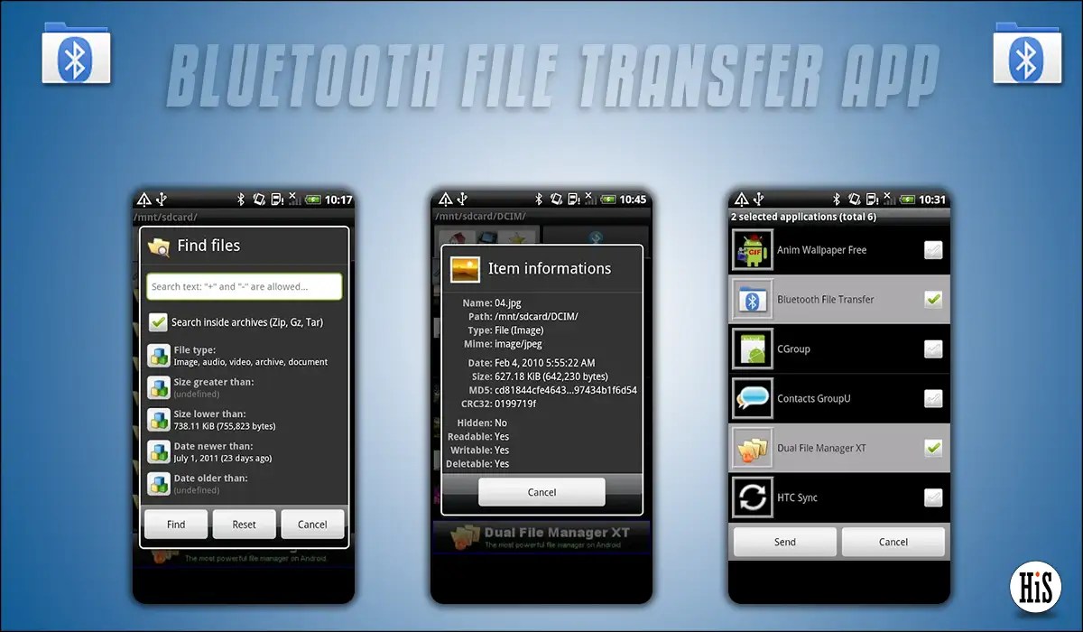14 Best File Sharing Apps for iPhone, Android, Windows