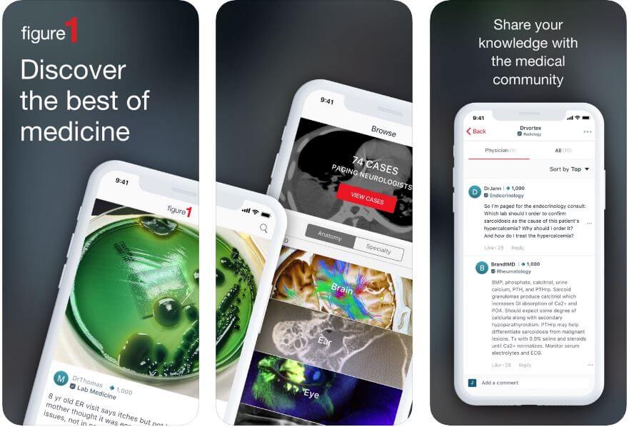 Best Medical Apps for iPhone 12 Pro/Max,11 Pro Max, XR, X in 2020