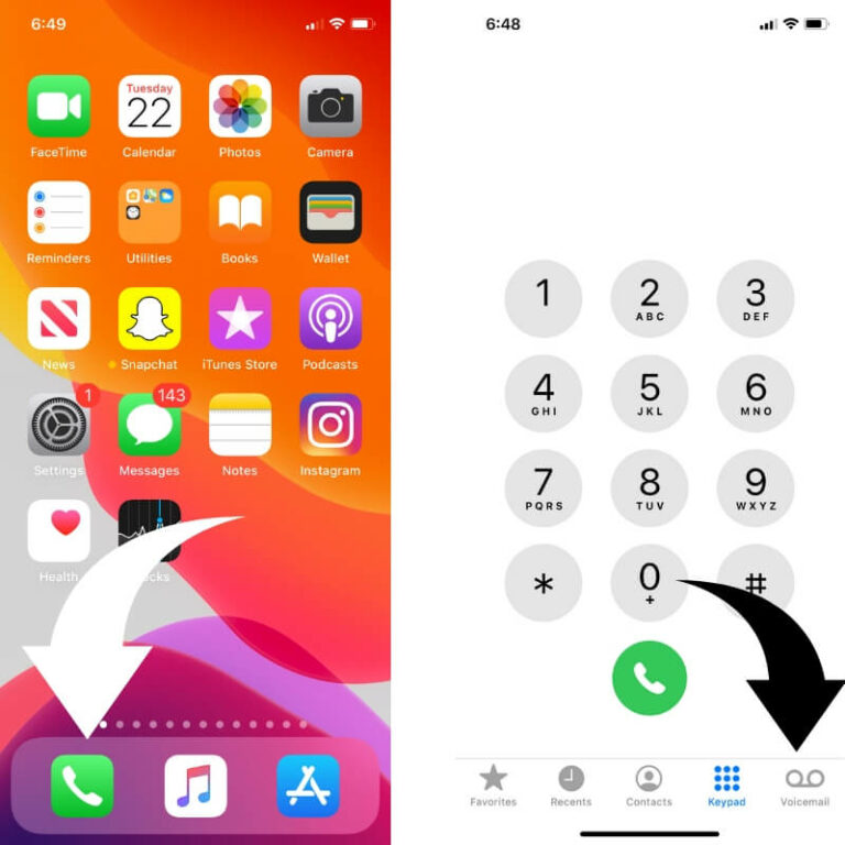 How to Set Up Voicemail on iPhone 12Pro/11ProMax/XR, All Devices
