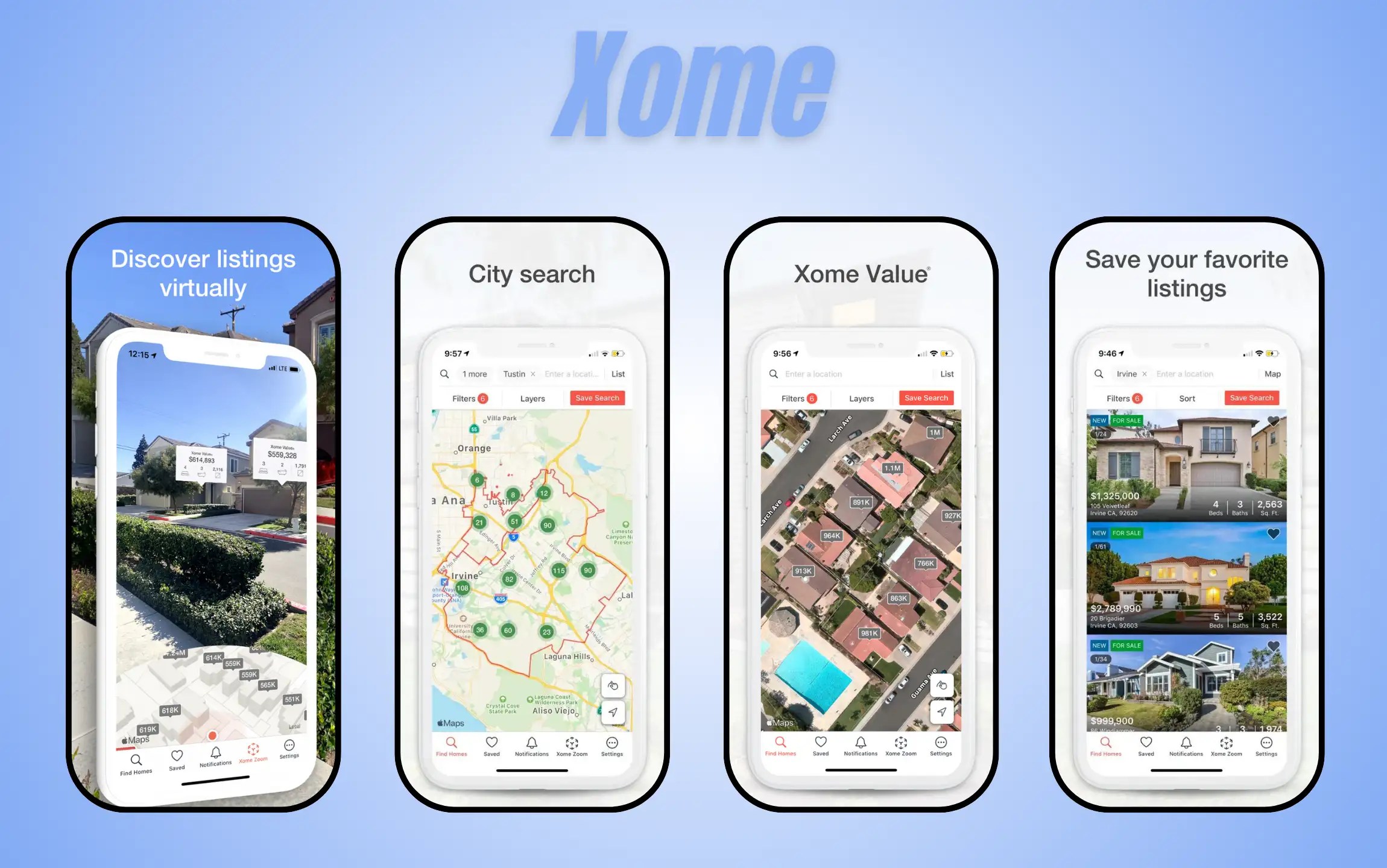6 Best Real Estate Apps for iPhone in 2024 of Canada/USA