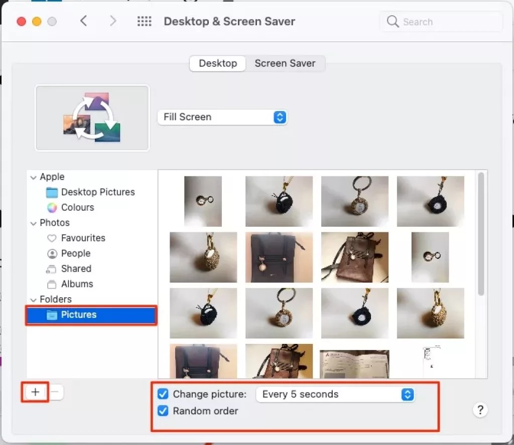 How to Change Wallpaper on Mac (macOS Sequoia/Sonoma, Ventura)