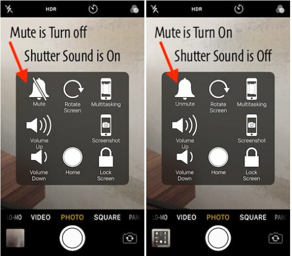 How to Turn on Camera shutter sound on iPhone (Any iPhone)