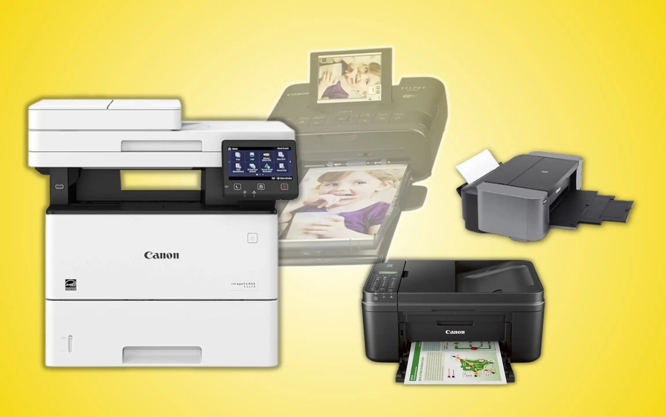 Best AirPrint Printers for iPhone, iPad, and Mac in 2024