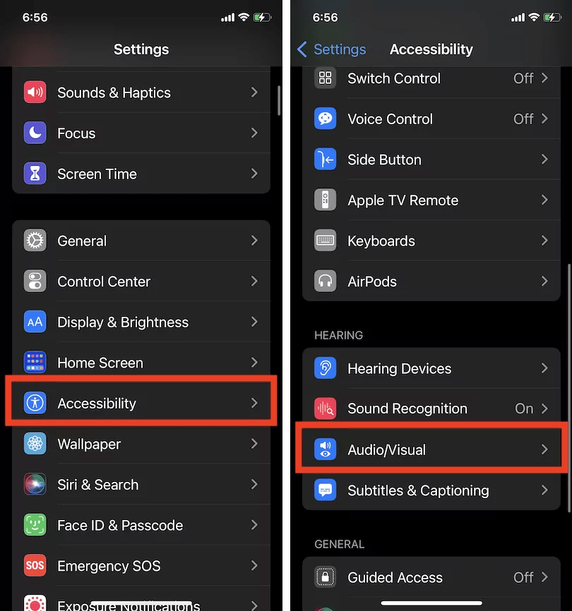 How to Enable LED Flash Notifications on iPhone and iPad Pro