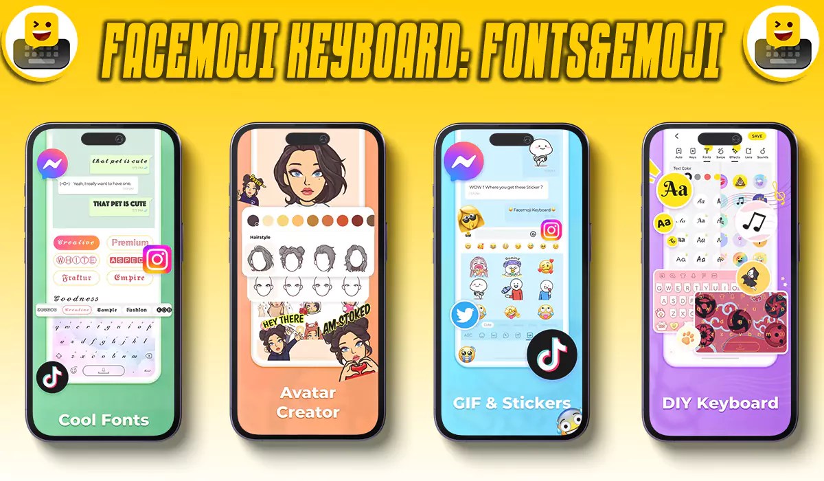 Best Emoji Apps for iPhone and iPad in 2024