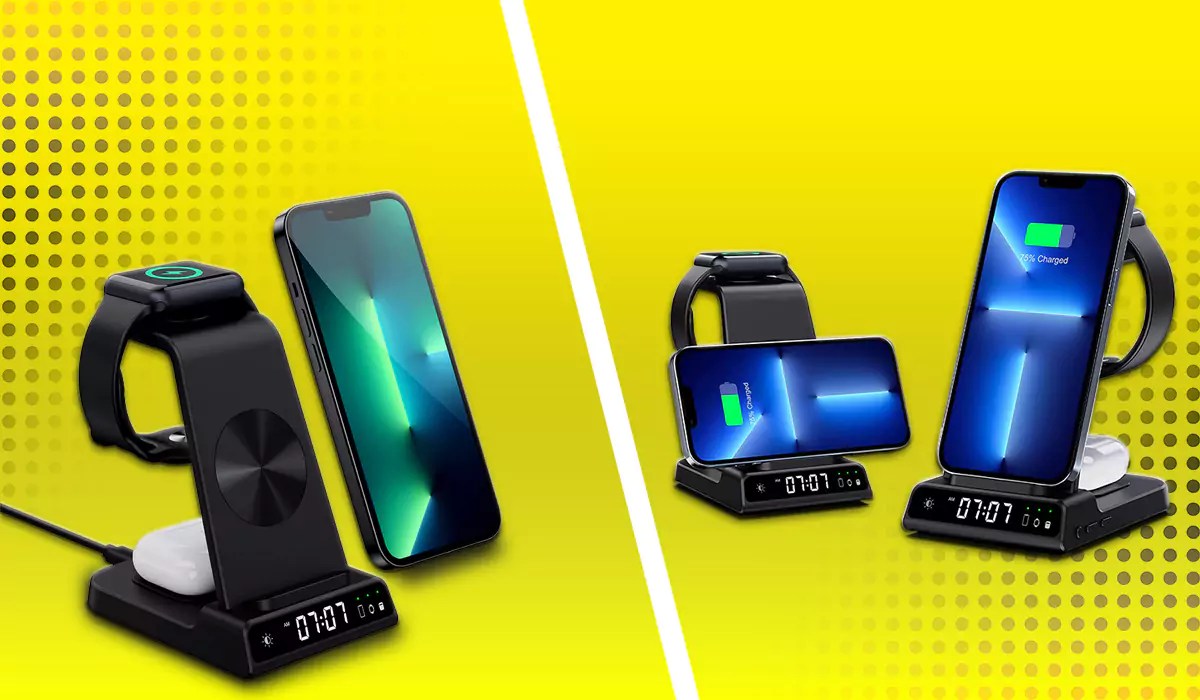 Best iPhone and Apple Watch Charging Stations of 2022