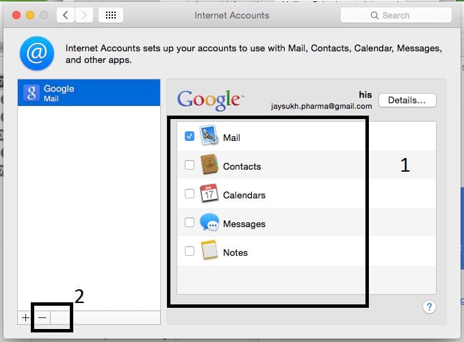 Gmail Not Opening In Mail App Mac
