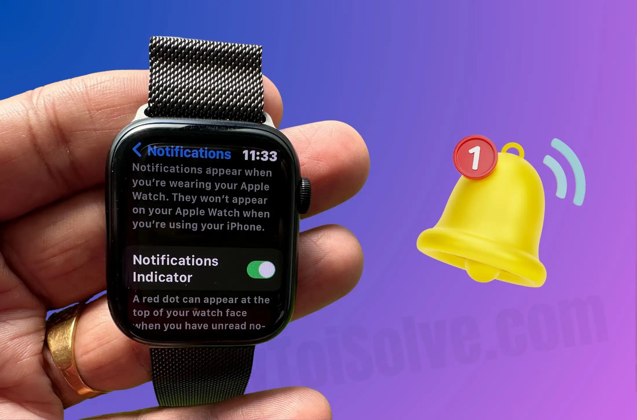 How to Turn Off Apple Watch Notifications