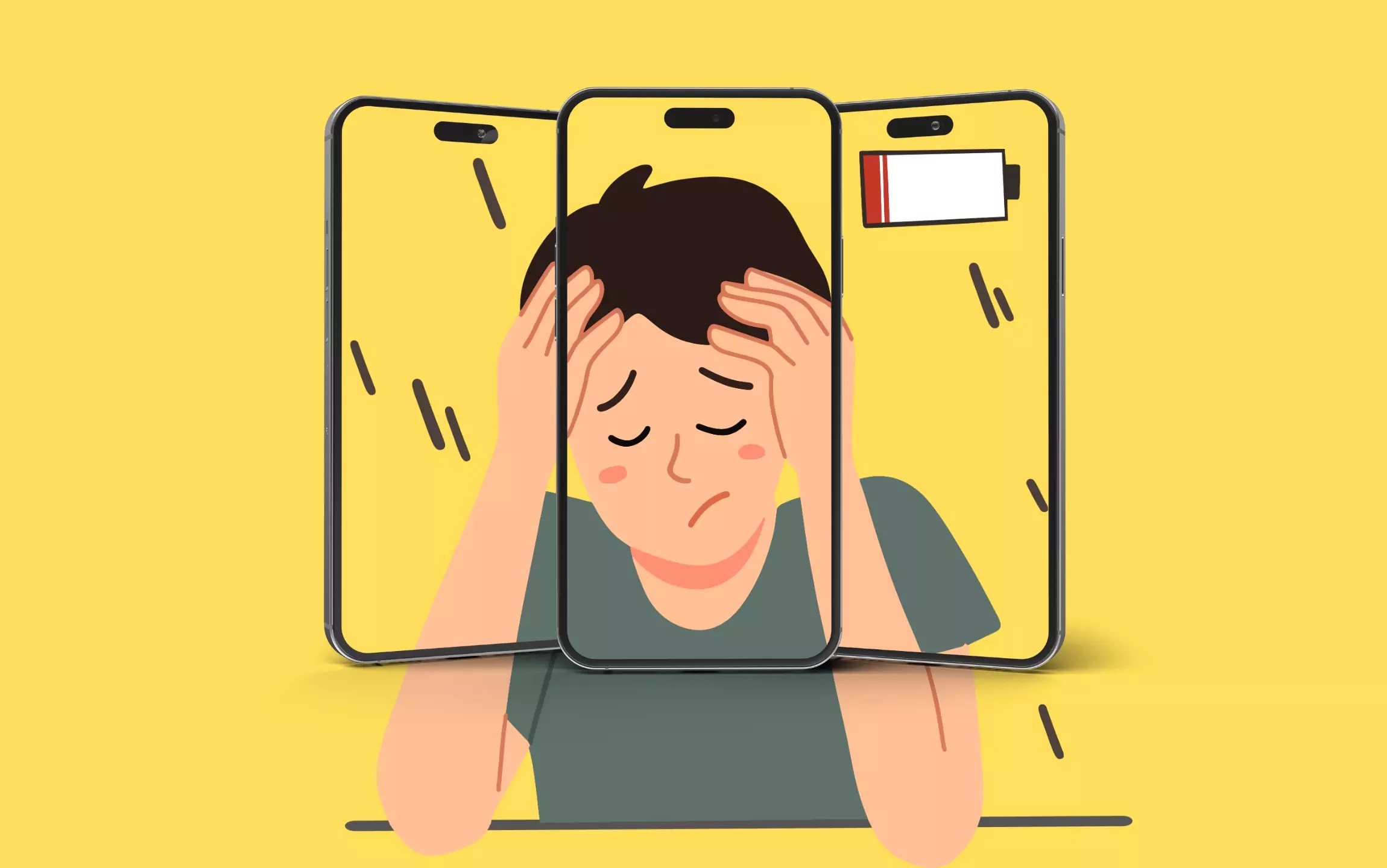 How to Turn ON Low Power Mode on iPhone 15, 14 (Any iPhone)