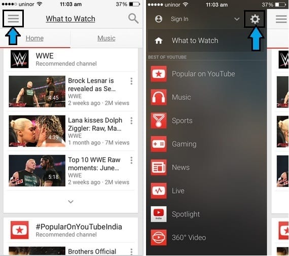 How to Clear or Delete YouTube Search History on iPhone HowToiSolve