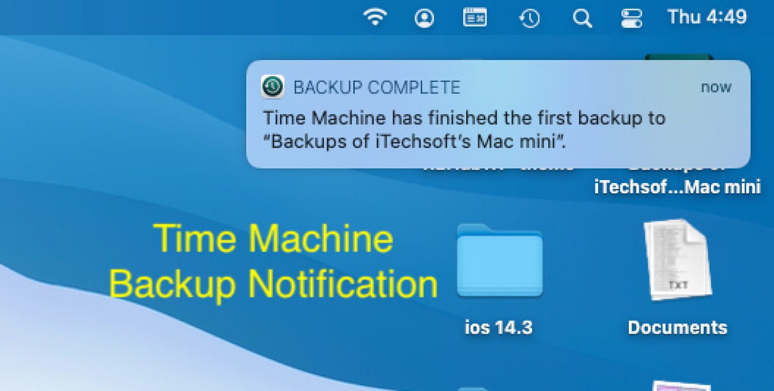 How to Set up and Start using Time Machine macOS Ventura, Monterey
