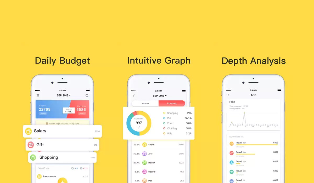 10 Best Expense Tracker Apps For iPhone, iPad in 2024