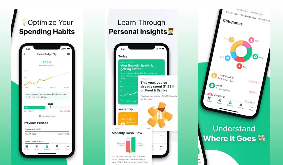 10 Best Expense Tracker Apps For iPhone in 2023