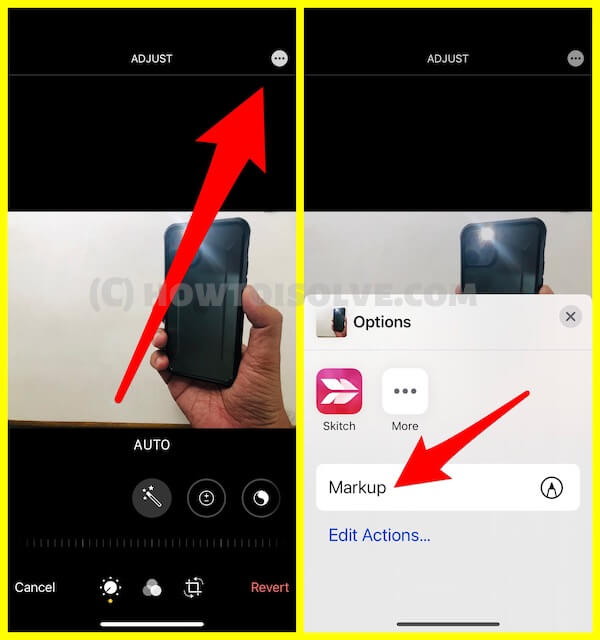 iOS 16 How to Add Text to a Photo on an iPhone in 2022