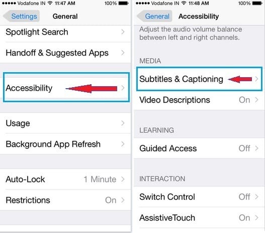 How to Change Subtitle Color on Youtube App on iPhone and iPad