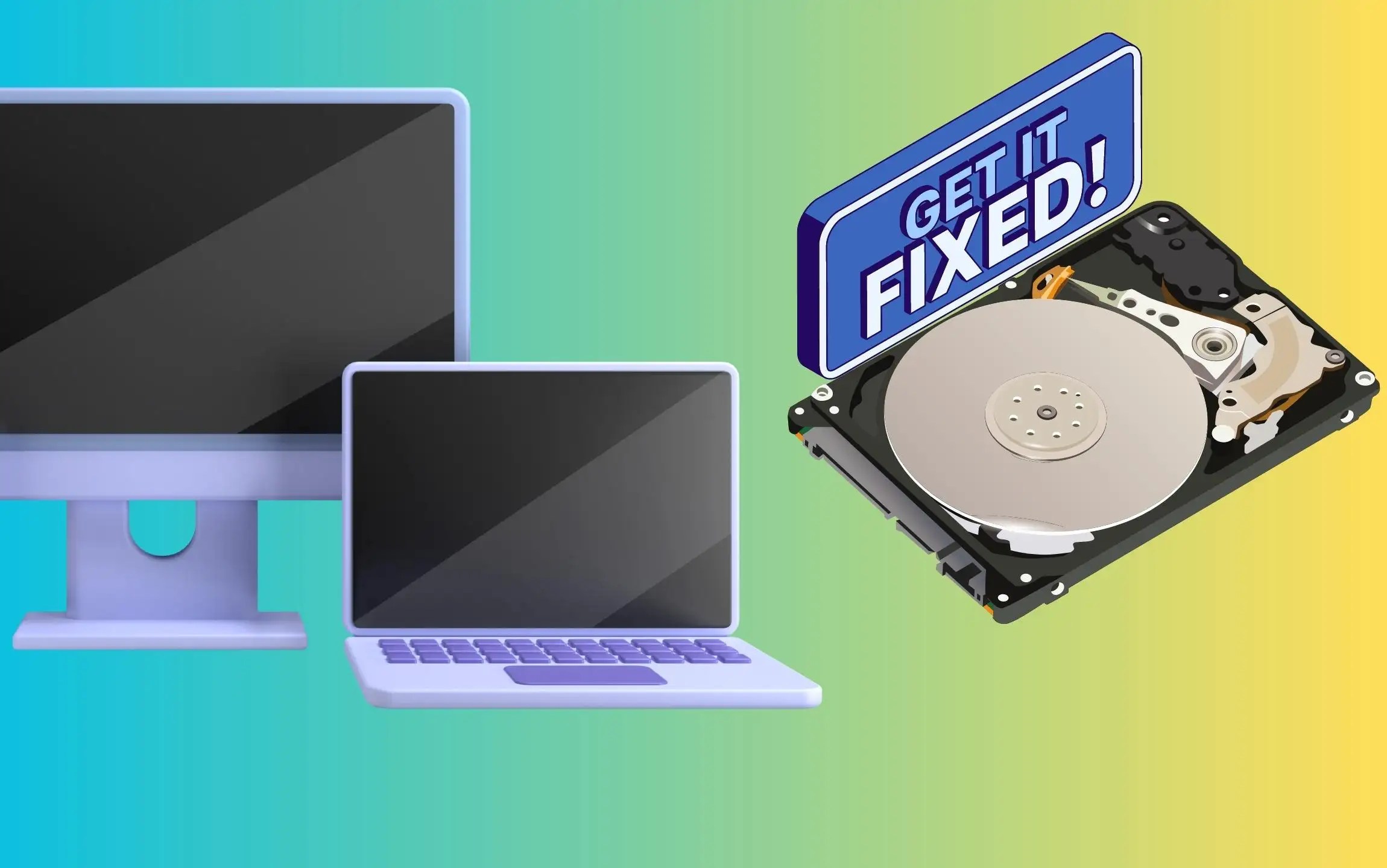 How to Repair Mac Disk with Disk Utility [Sequoia/Sonoma Official Method]