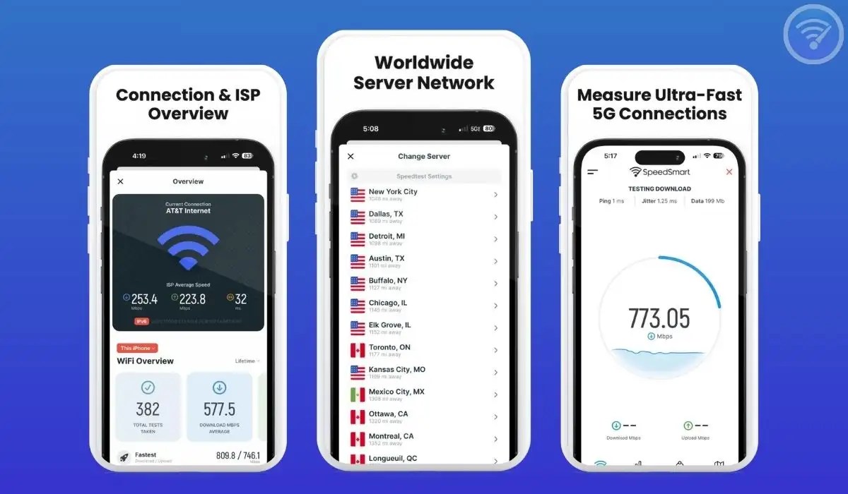 Best WiFi Signal Strength Meter Apps for iPhone in 2023