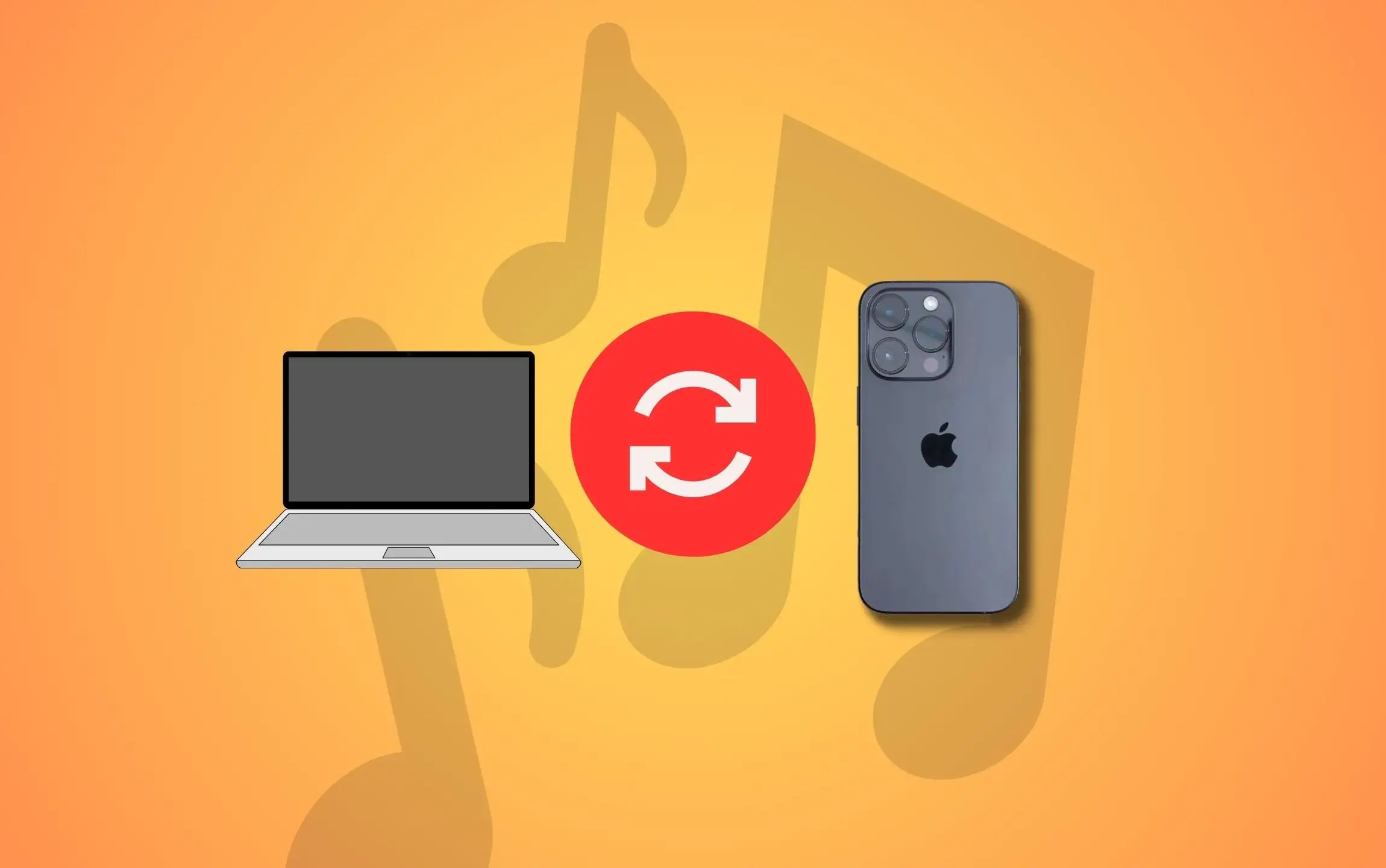 How to Transfer and Sync Music From Mac to iPhone, iPad