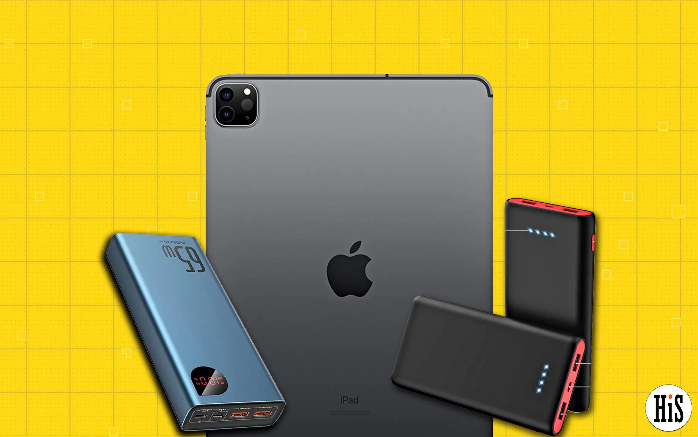 11 Best Portable Chargers and Power Banks for iPad Pro in 2024