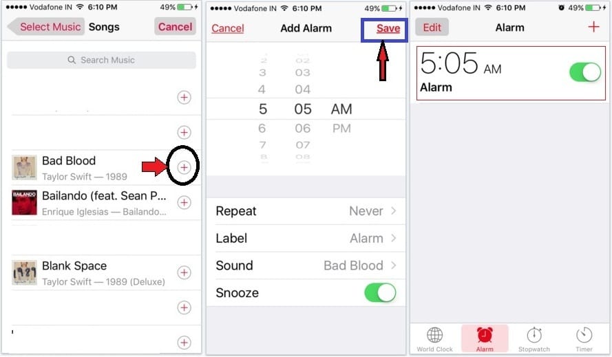 How to Set a Song as an iPhone Alarm iOS 15
