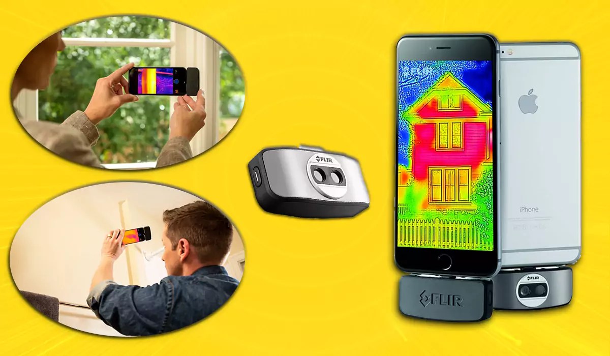 Best Thermal Imager Camera for iPhone (2023)