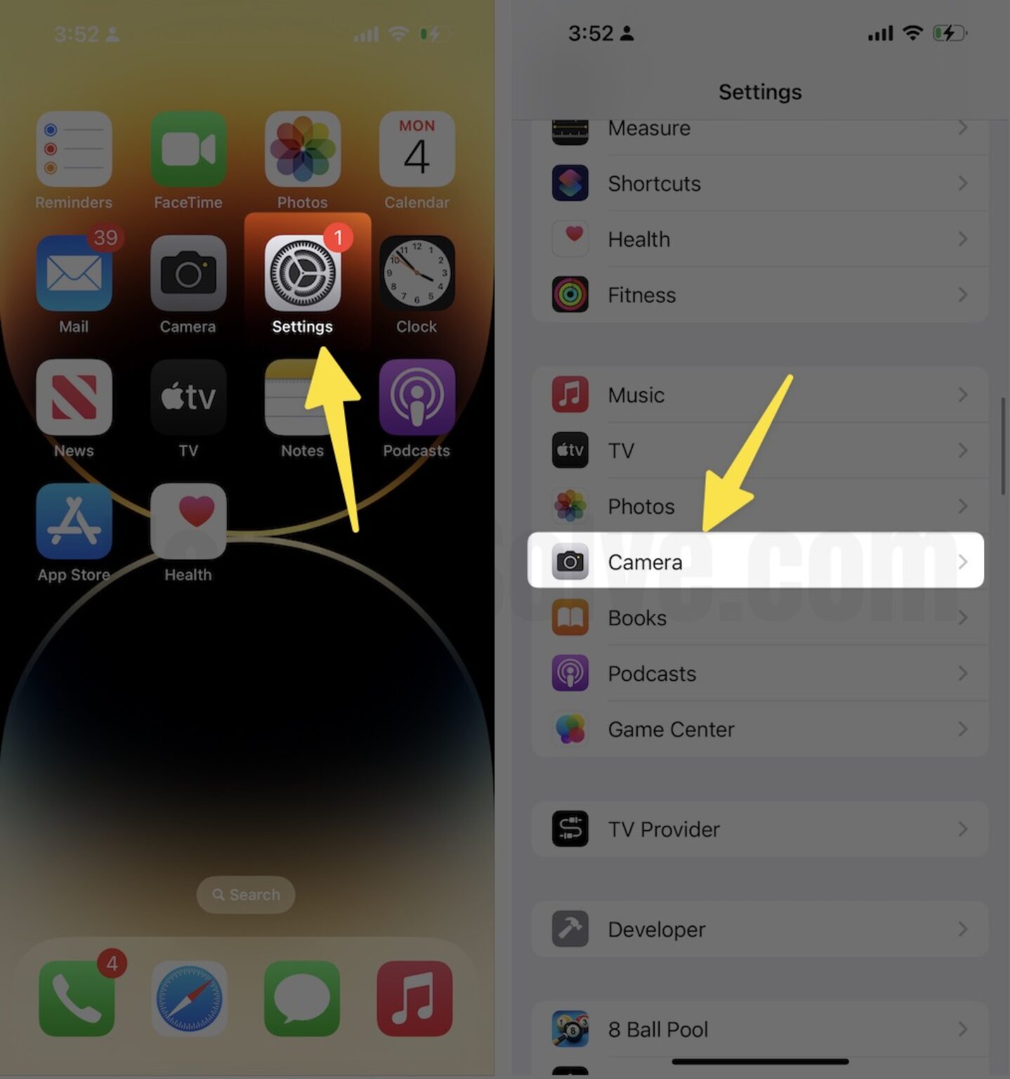 How to Change Camera Resolution on iPhone 15 Pro, 14