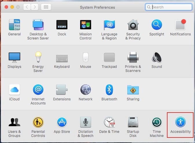 How to Change Cursor Size on MacBook Pro, Air, iMac Resize Pointer