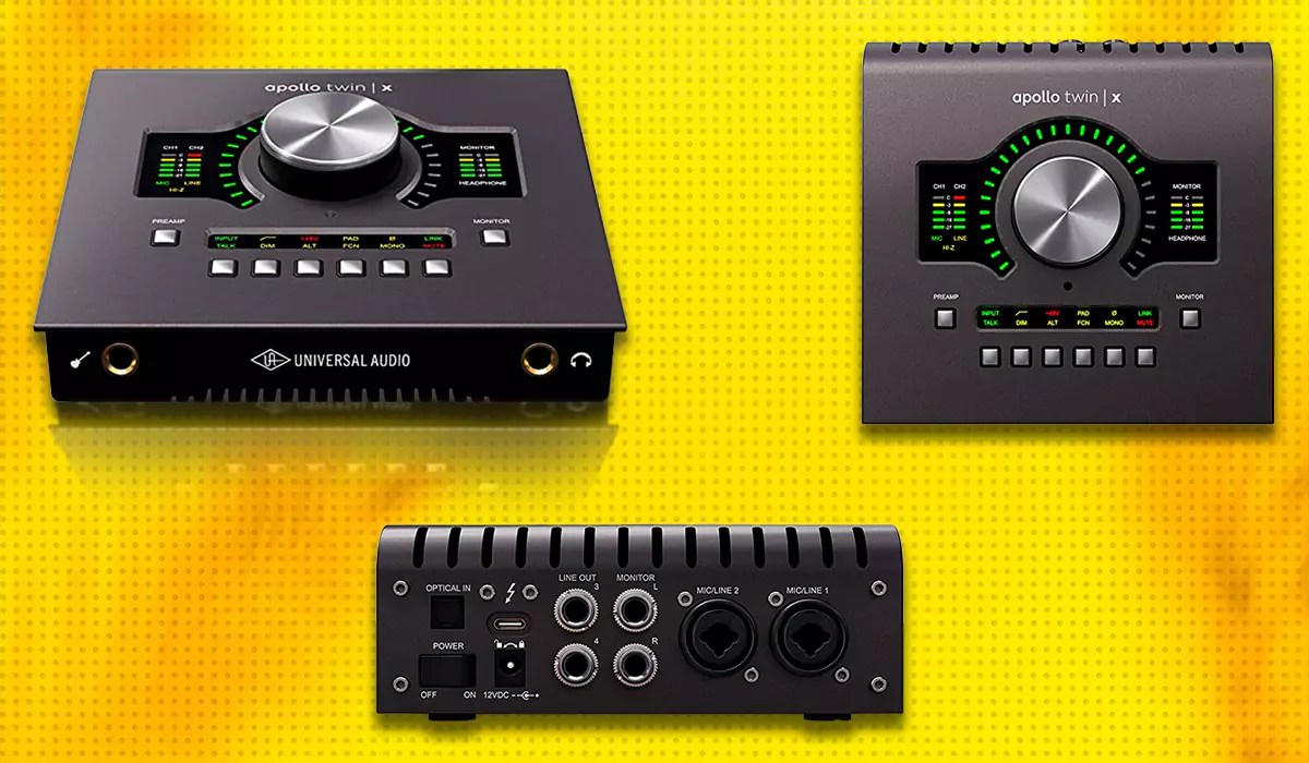 Best Thunderbolt Audio Interface for Mac (2024)