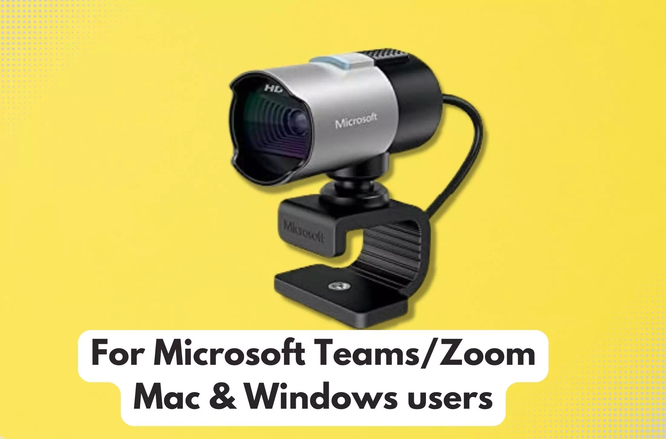Best cam for Mac in 2022 4k Streaming, inbudget, for Zoom