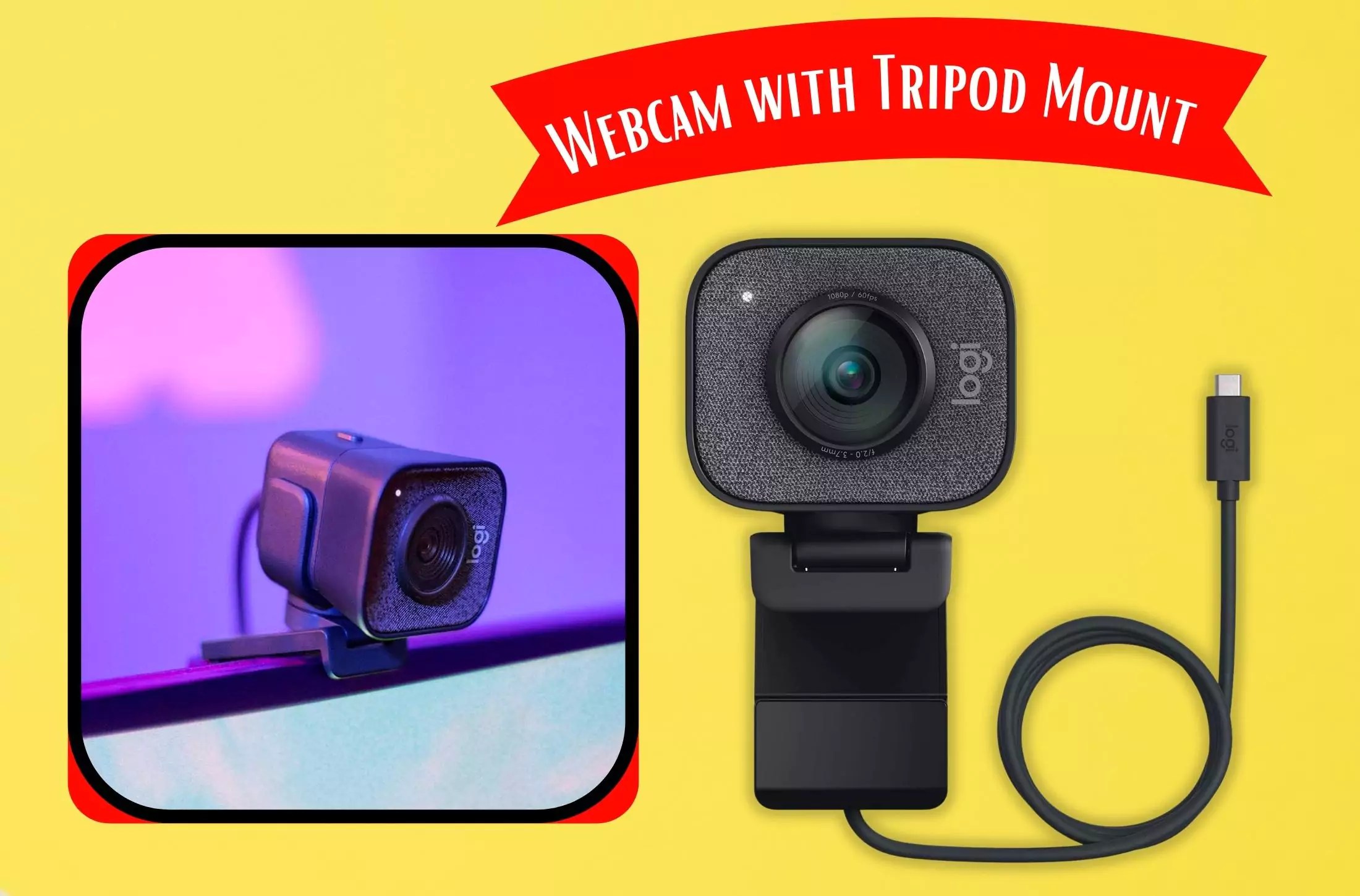 Best cam for Mac in 2022 4k Streaming, inbudget, for Zoom