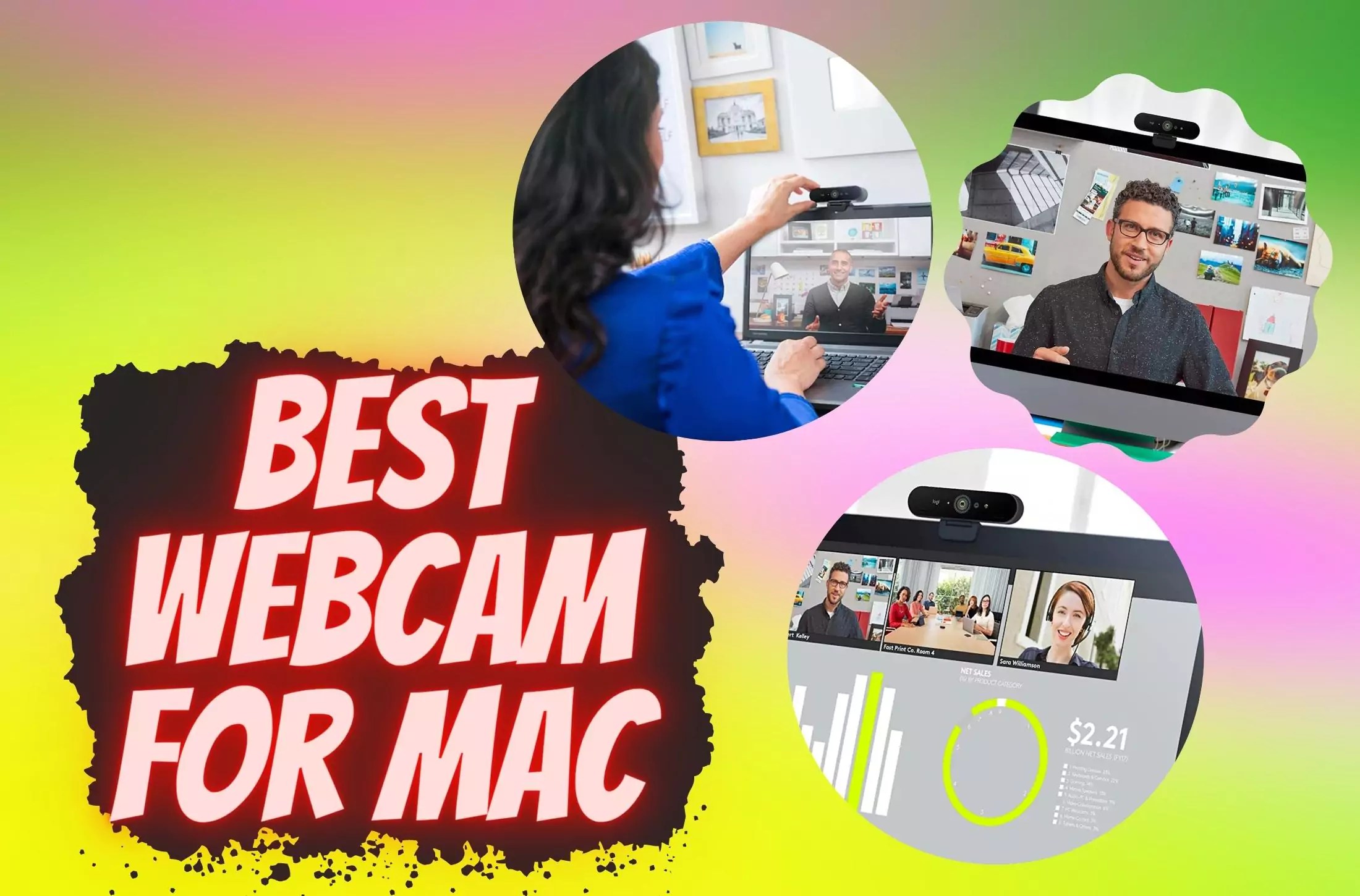 Best cam for Mac in 2022 4k Streaming, inbudget, for Zoom