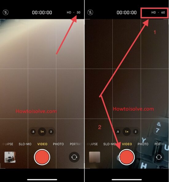 iOS 16 How to Change iPhone Camera Resolution in 2023