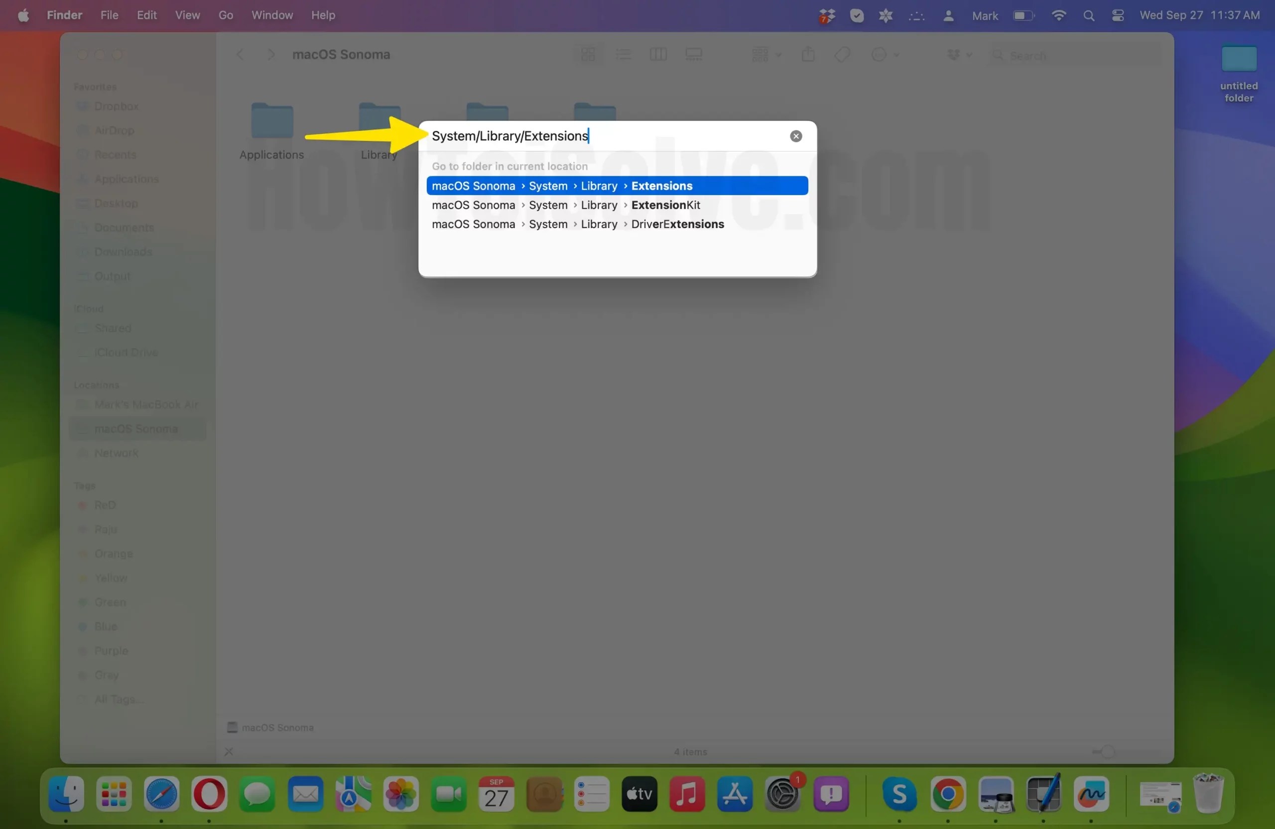 (Enable) How to Fix USB Accessories Disabled on Mac Sonoma