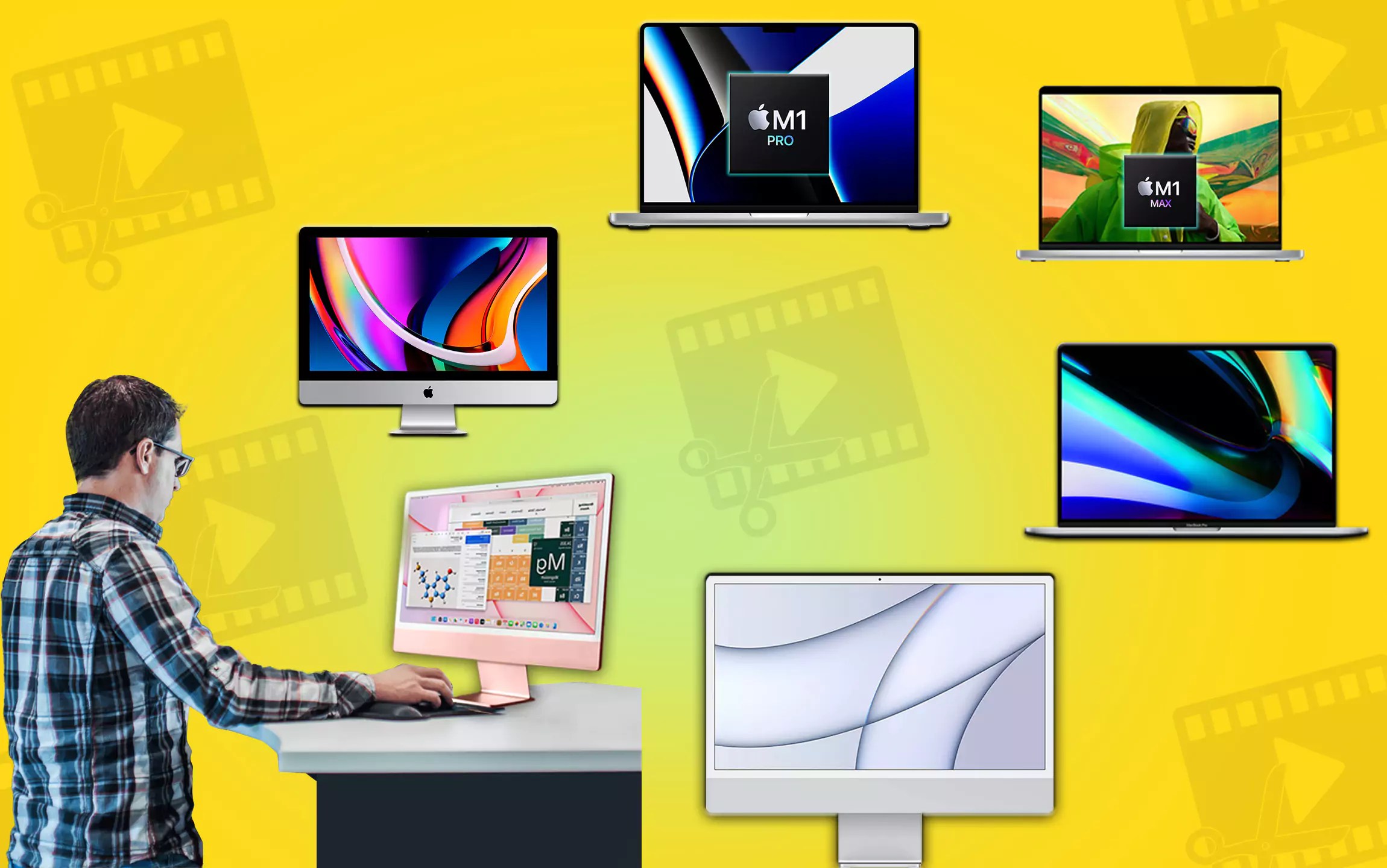 Best iMac for Video Editing of 2024 (4K/5K/6K)