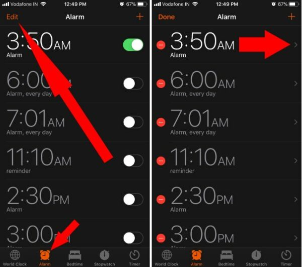 How to Change Alarm Volume on iPhone 15, 14 (Pro Max)